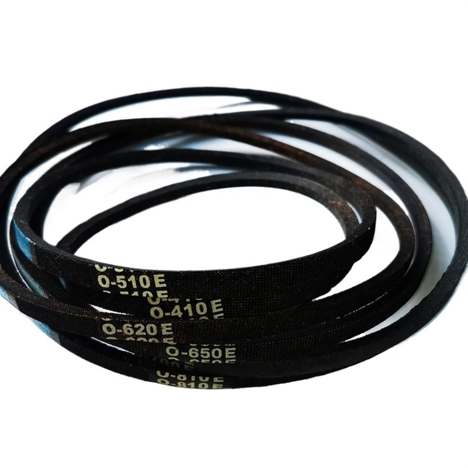 Ceinture en V pour machines agricoles pour stopper le patinage de transmission