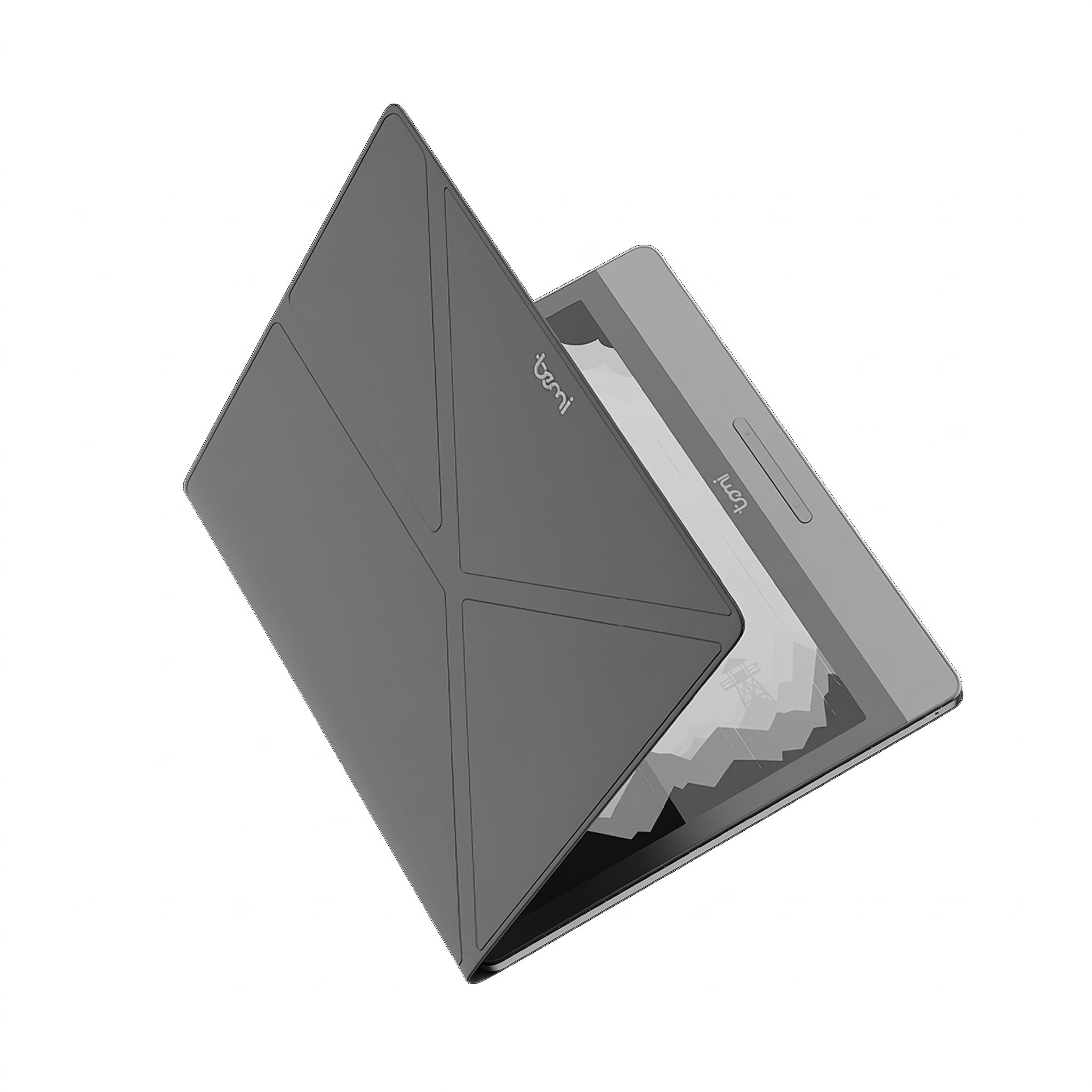 Bemi Cognita Tab 7 Pro Czytnik E-booków 7" E Ink Carta 300 PPI Android 11 Wi-Fi 5 Bluetooth 32GB Smukły 6,5 mm Ciemnoszary