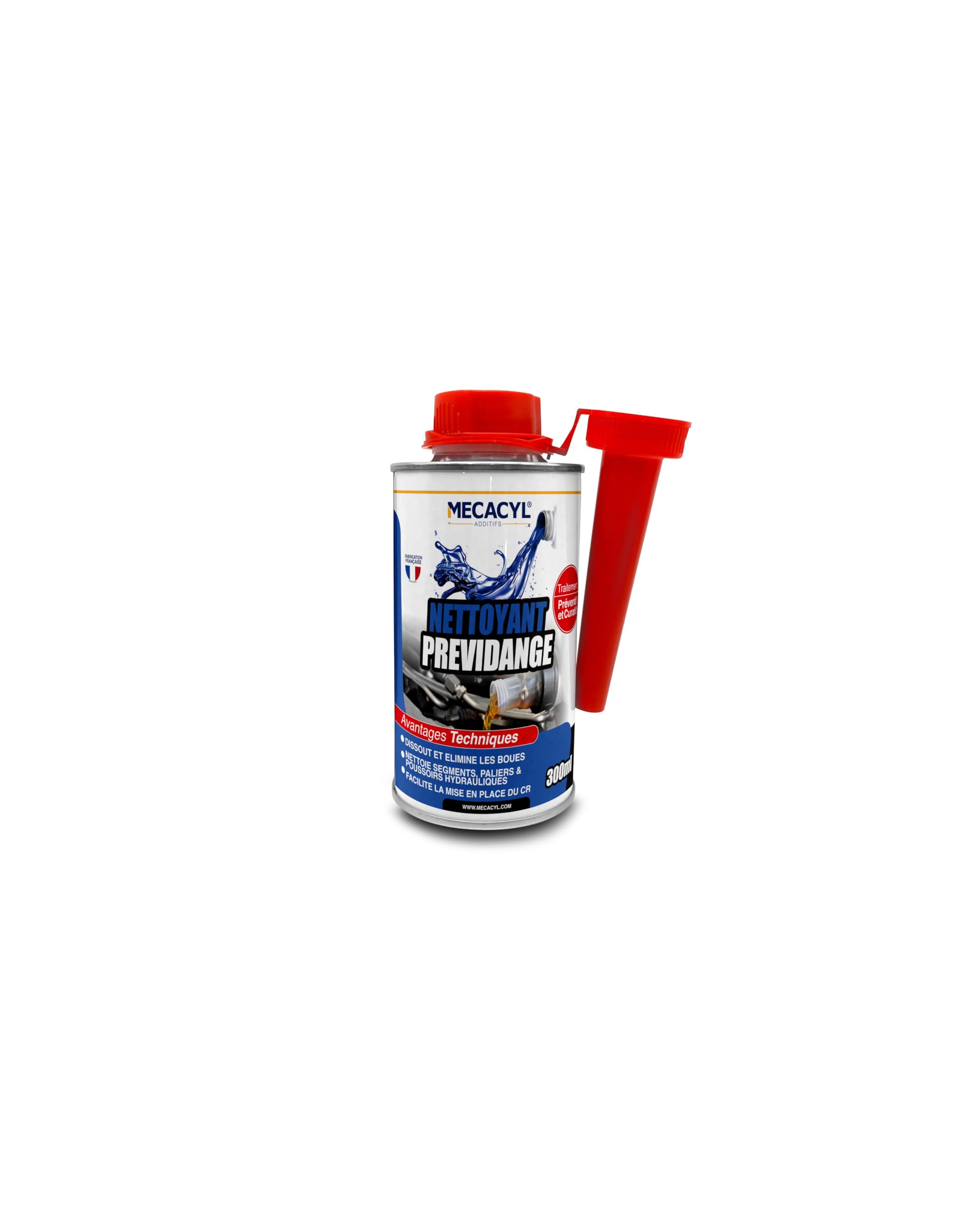 MECACYL - Nettoyant prévidange - 300ml