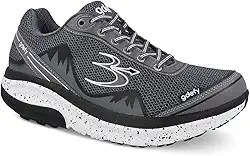 Tênis de inspiração atlética Mighty Walk, Gravity Defyer, feminino