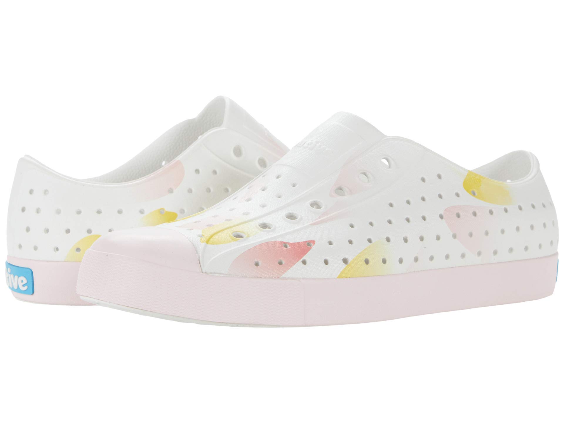 Native Shoes Unisex-Child Jefferson (Toddler/Little Kid) Sneaker