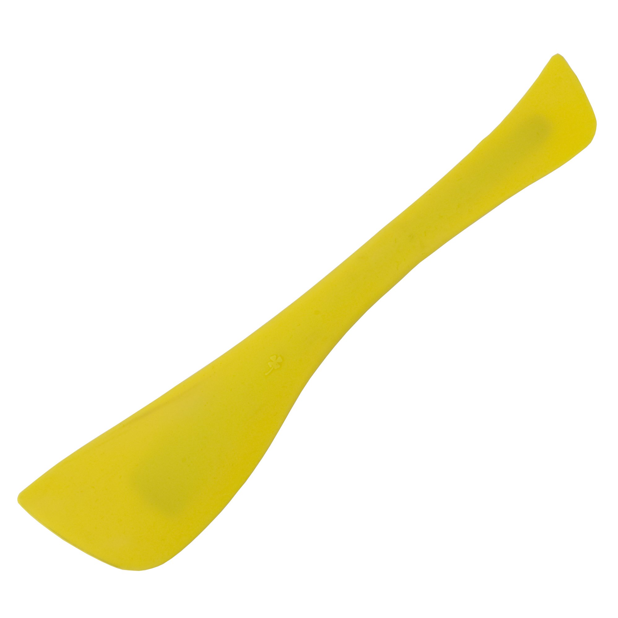 Spatule en silicone jaune MIU France pour la cuisine quotidienne