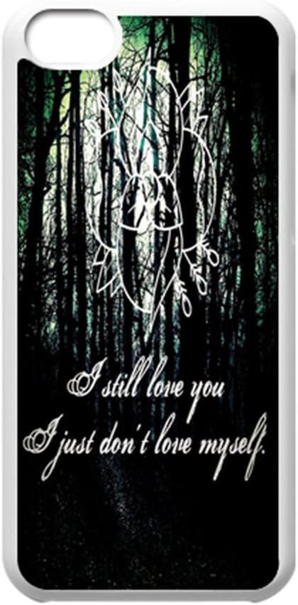 la dispute Hard back cover Case fit for Apple Iphone 5C