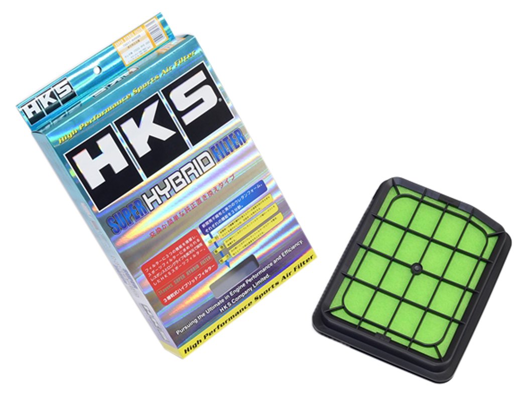 | HKS スーパーハイブリッドフィルター エリシオン RR1 | HKS スーパーハイブリッドフィルター エリシオン RR1