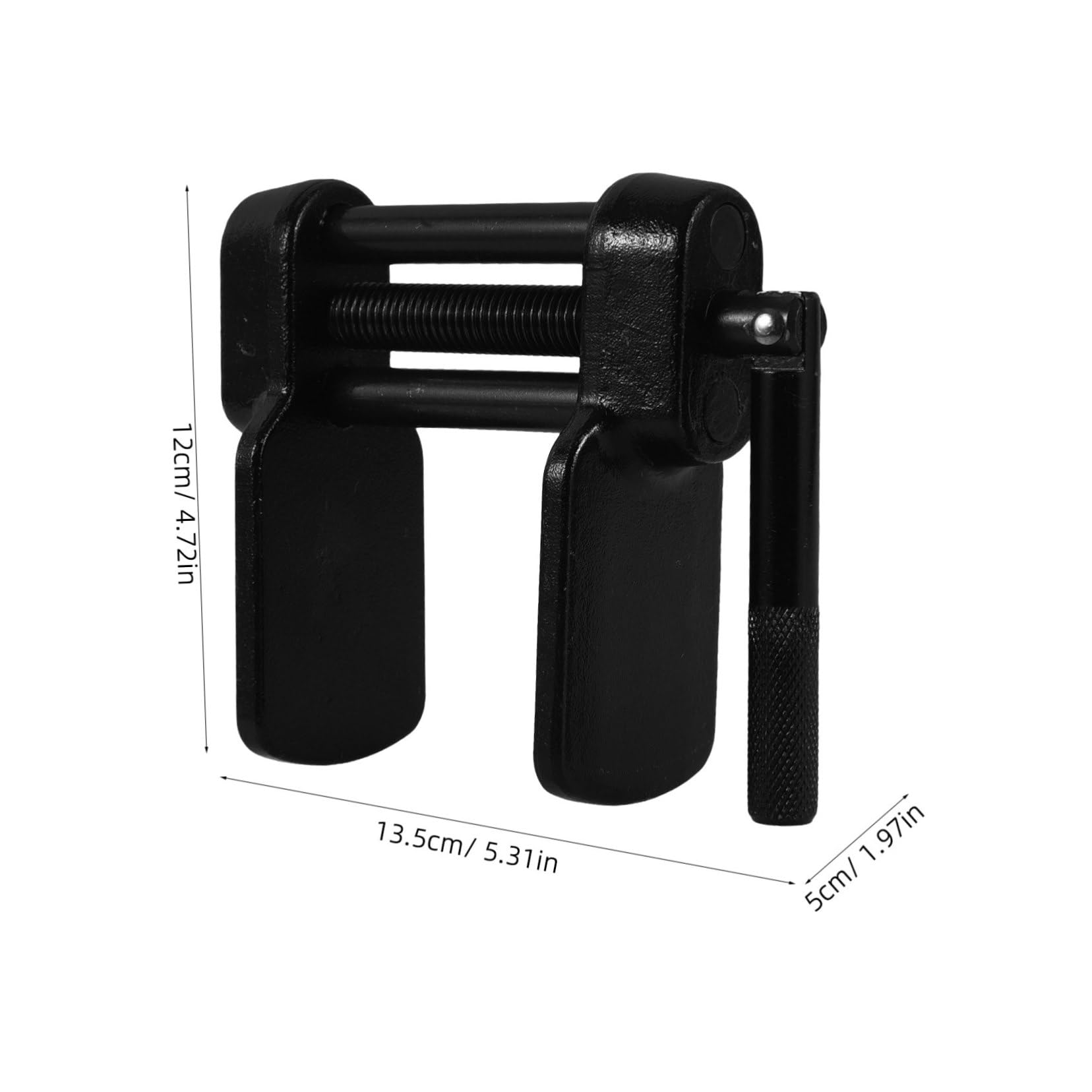 Ciieeo Disc Brake Pad Spreader Tool Heavy Duty Brake Caliper Press Tool for Enhanced Performance
