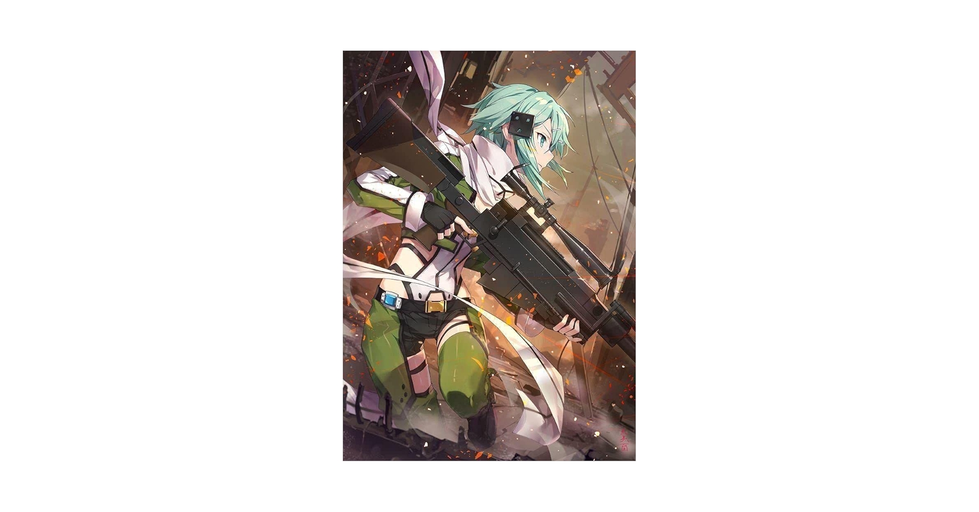 Amazon.co.jp: ソードアートオンライン シノン B2 タペストリー SAO 我 Amazon.co.jp: ソードアートオンライン シノン B2 タペストリー SAO 我