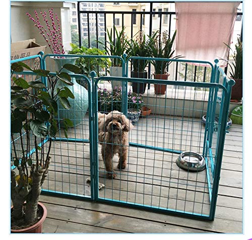 WHJ Pet Fence design and build quality