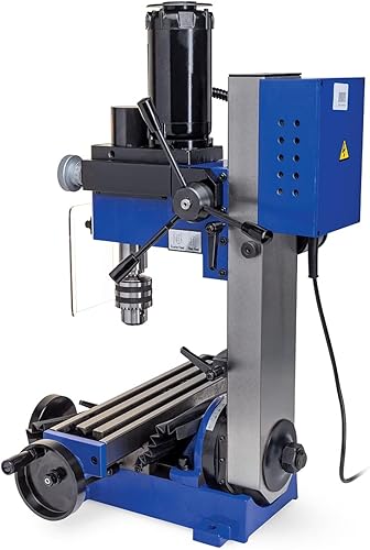 Miniatura 2 de Eastwood Mini fresadora de metal de fabricación de Benchtop de 4 x 16 pulgadas