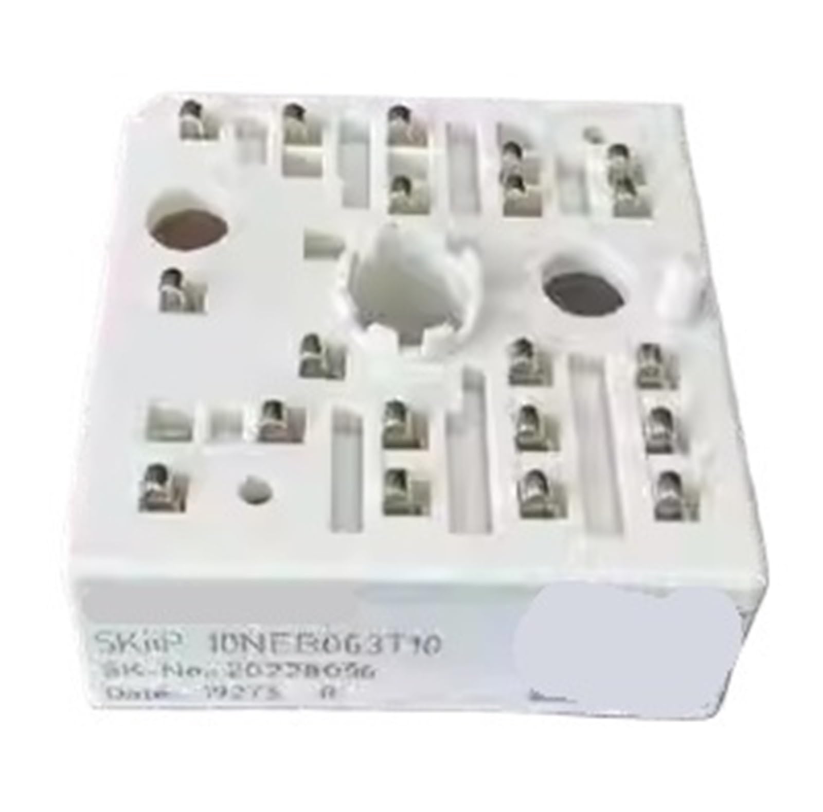 SKIIP14NEB066V1 module de pont redresseur pour système électrique