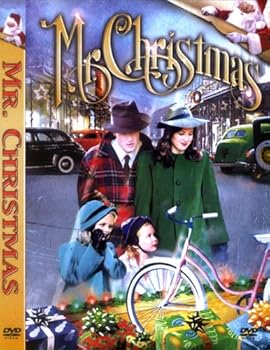 DVD Mr. Christmas Book
