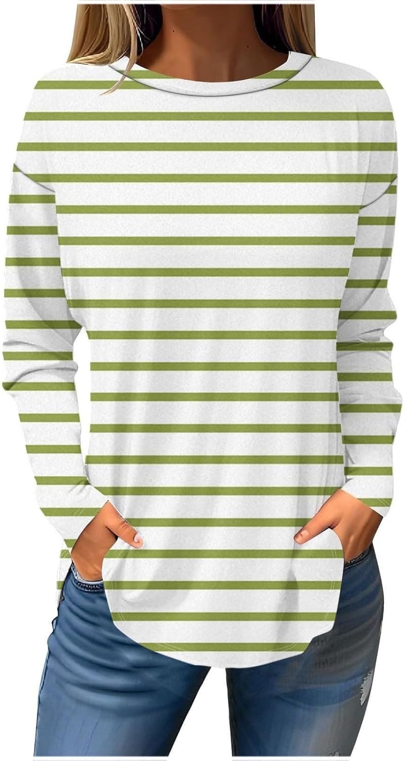 Petite Long Sleeve Tops for Women Toy Clearance dé Sales Today Deals Prime Womens Spring Shirts lab Week 2024 Shirt delivery Today,Buy Again Products on View Your Deal Today