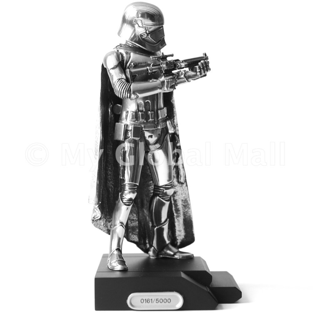 Amazon | ROYAL SELANGOR スター・ウォーズ フィギュリン 「キャプテン