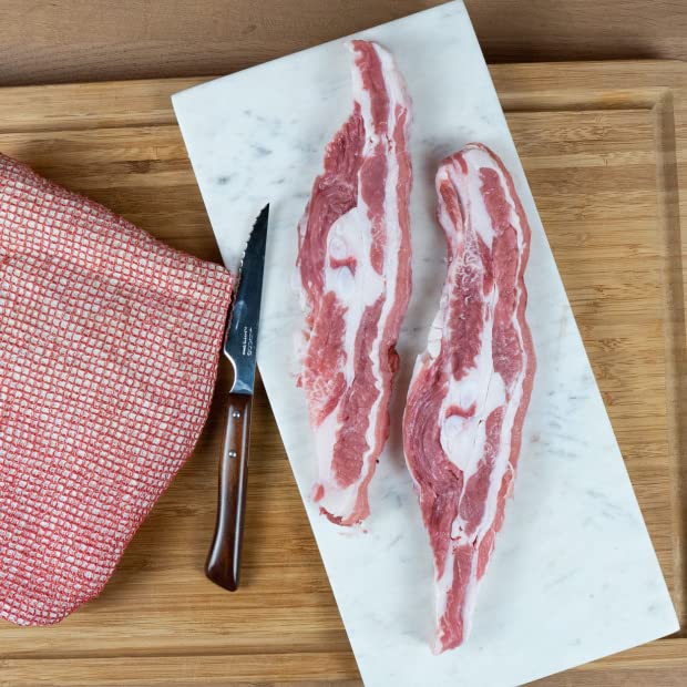 Tendron de veau : Les 2 tranches de 200g environ - Artisan Boucher depuis 1976 - Maison Victor - Circuit-court et Qualité