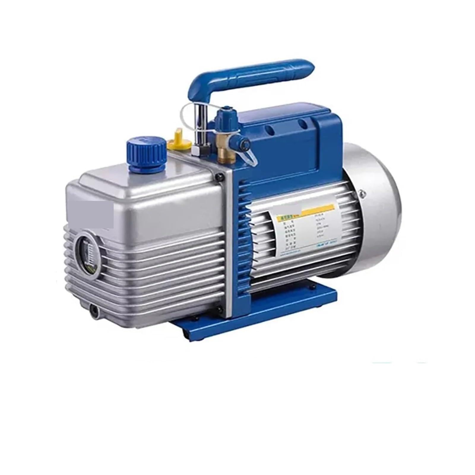Pompa Próżniowa FY-1.5-N Jednostopniowa Mini 5,4m³/h