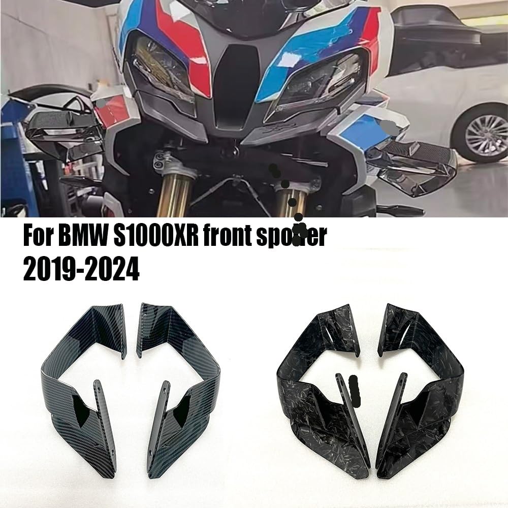 Wingletów Motocyklowych Do Bmw S1000XR 2019-2024 S1000X R