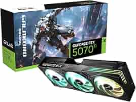 【新品・未開封】nVIDIA RTX 5070 12GB GDDR6 玄人志向 玄人志向 GG-RTX5070-E12GB/OC/DF (GeForce RTX 5070 12GB