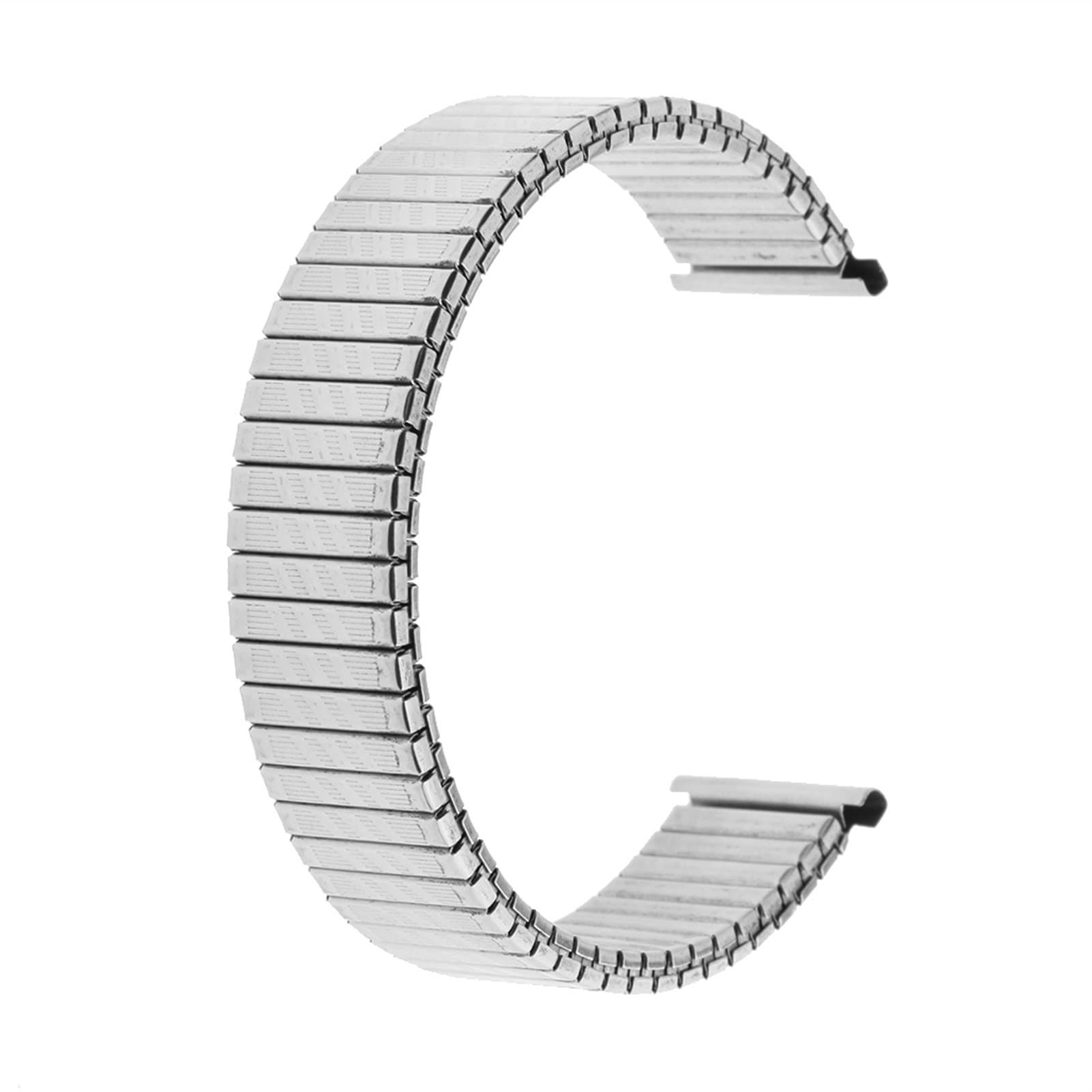 Strap de remplacement en métal avec finitions de qualité supérieure