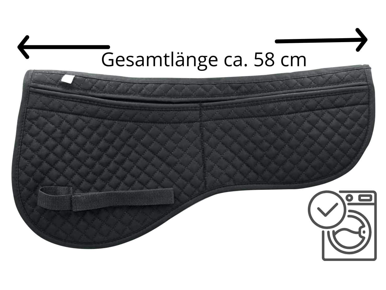 Tapis de selle général Eldorado / Tapis de cheval / Tapis de