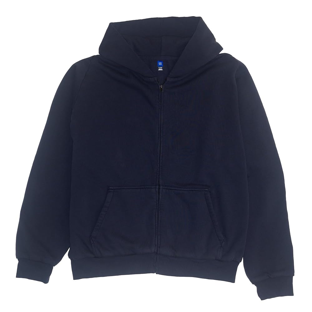 YZY Yeezy GAP H14 Hoodie Mens Navy XXL at Amazon Men's