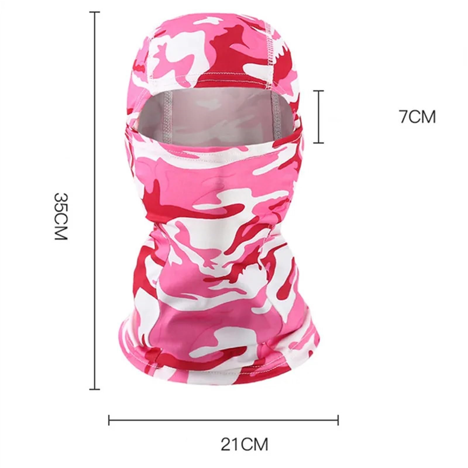 2Pcs Winter Ski Maske Männer Hut Volle Gesicht Kappe for Skifahren Für Outdoor Sports