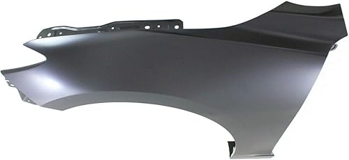 Miniatura 4 de Guardabarros para 2014-2018 Hatchback delantero lado del conductor de acero imprimado, fácil de instalar, se adapta a tu coche, devolución libre