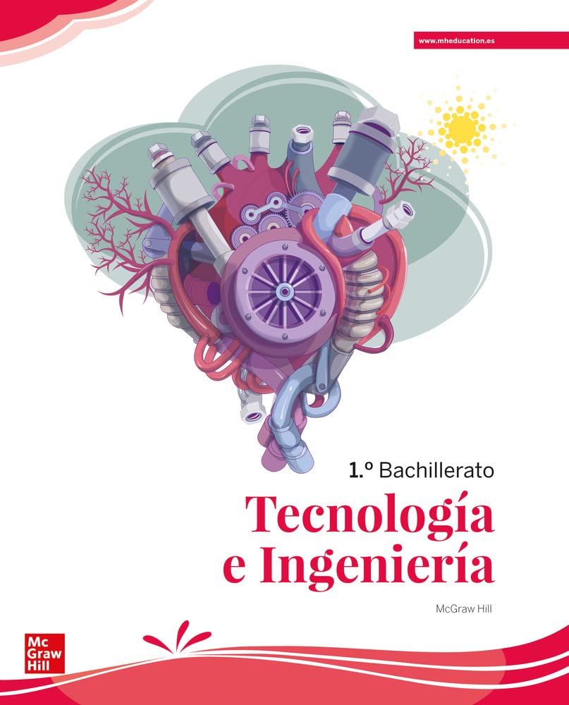 Tecnología e Ingeniería 1.​º Bachillerato - 9788448627768 (LOMLOE)