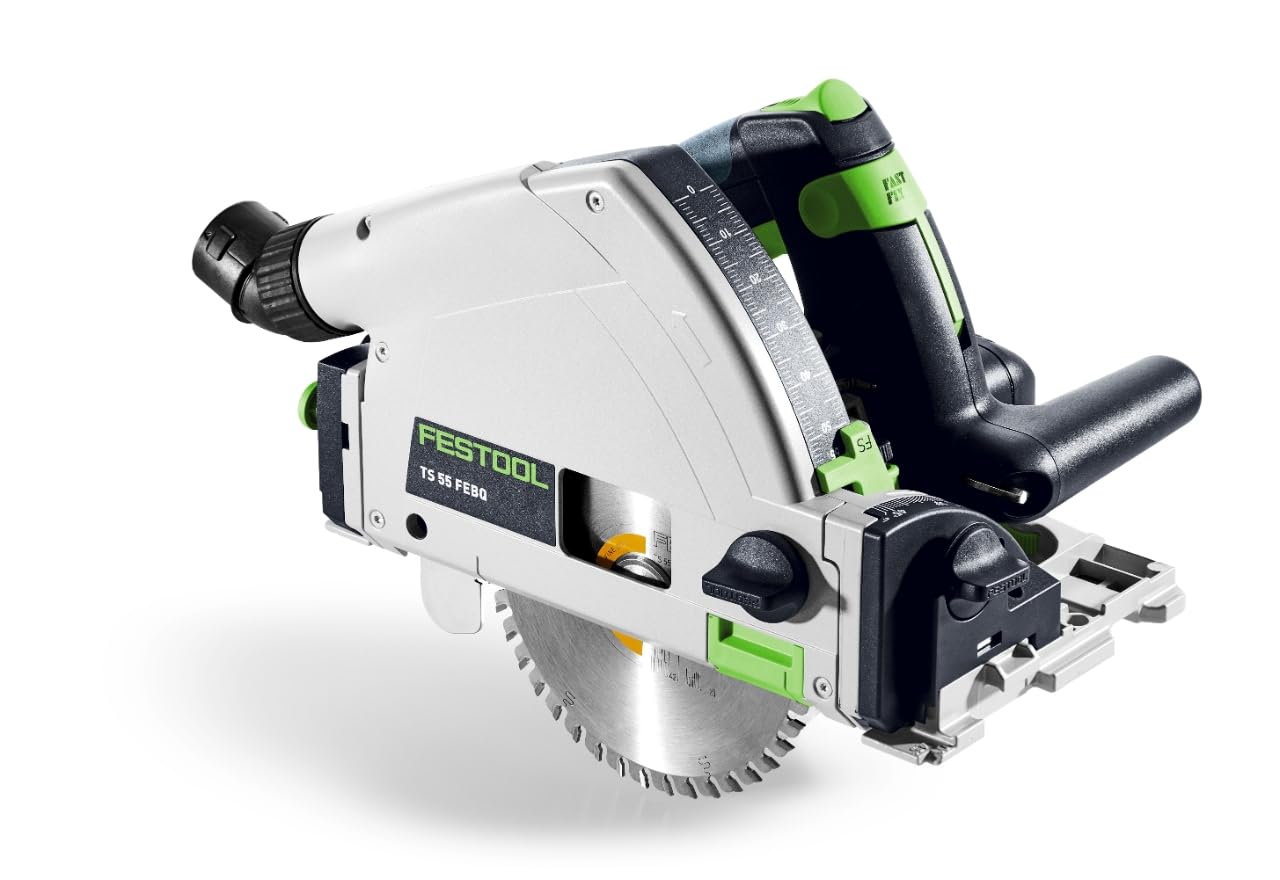Festool Sierra de incisión TS 55 FEBQ-Plus