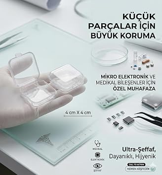Mini Organizer 10'lu