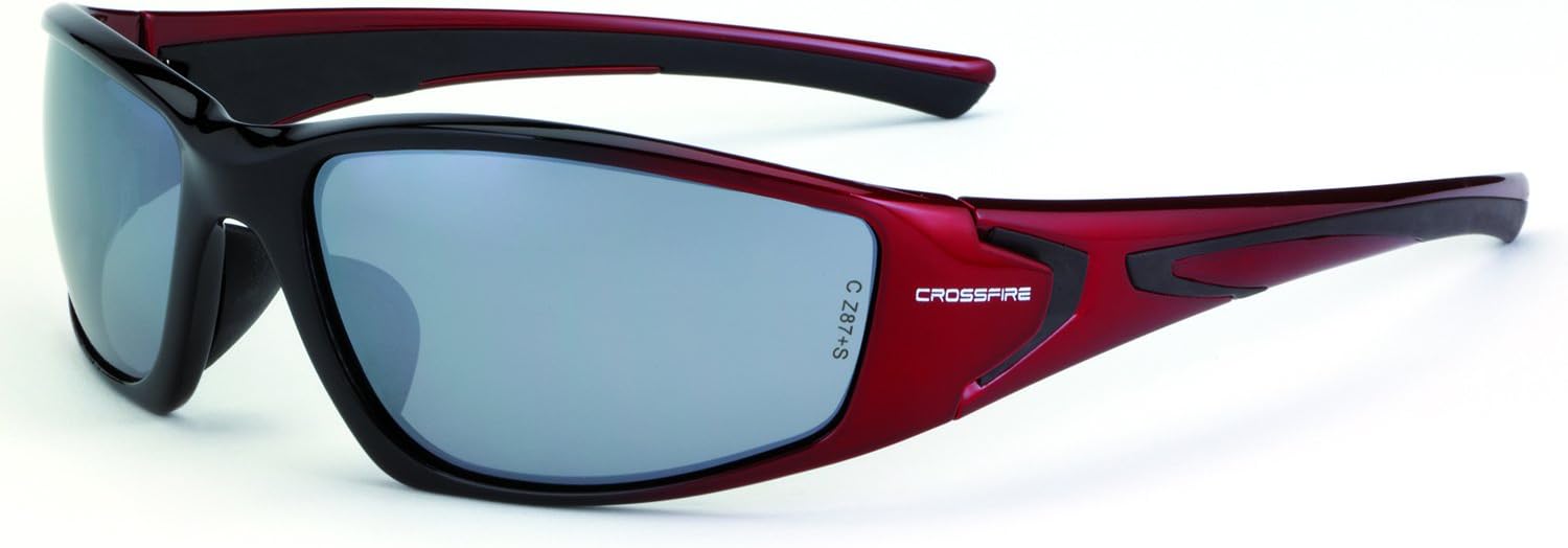 Radians Crossfire RPG Premium Full Frame Safety Eyewear