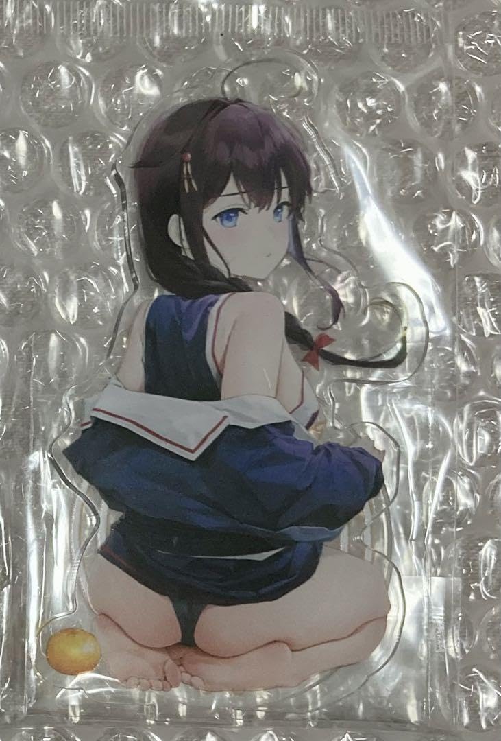 Amazon.co.jp: C102 艦これ あまくち少女 うまくち醤油 時雨 尻
