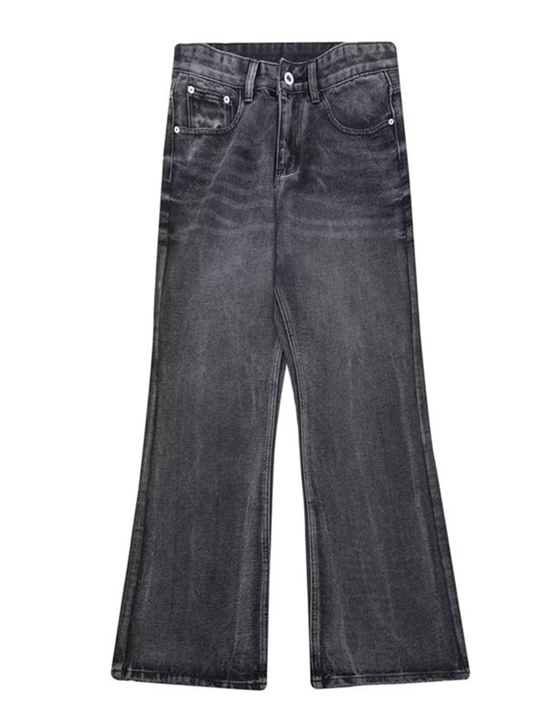 Vogrtcc Pantalones Vaqueros Casuales De Mezclilla para Hombre
