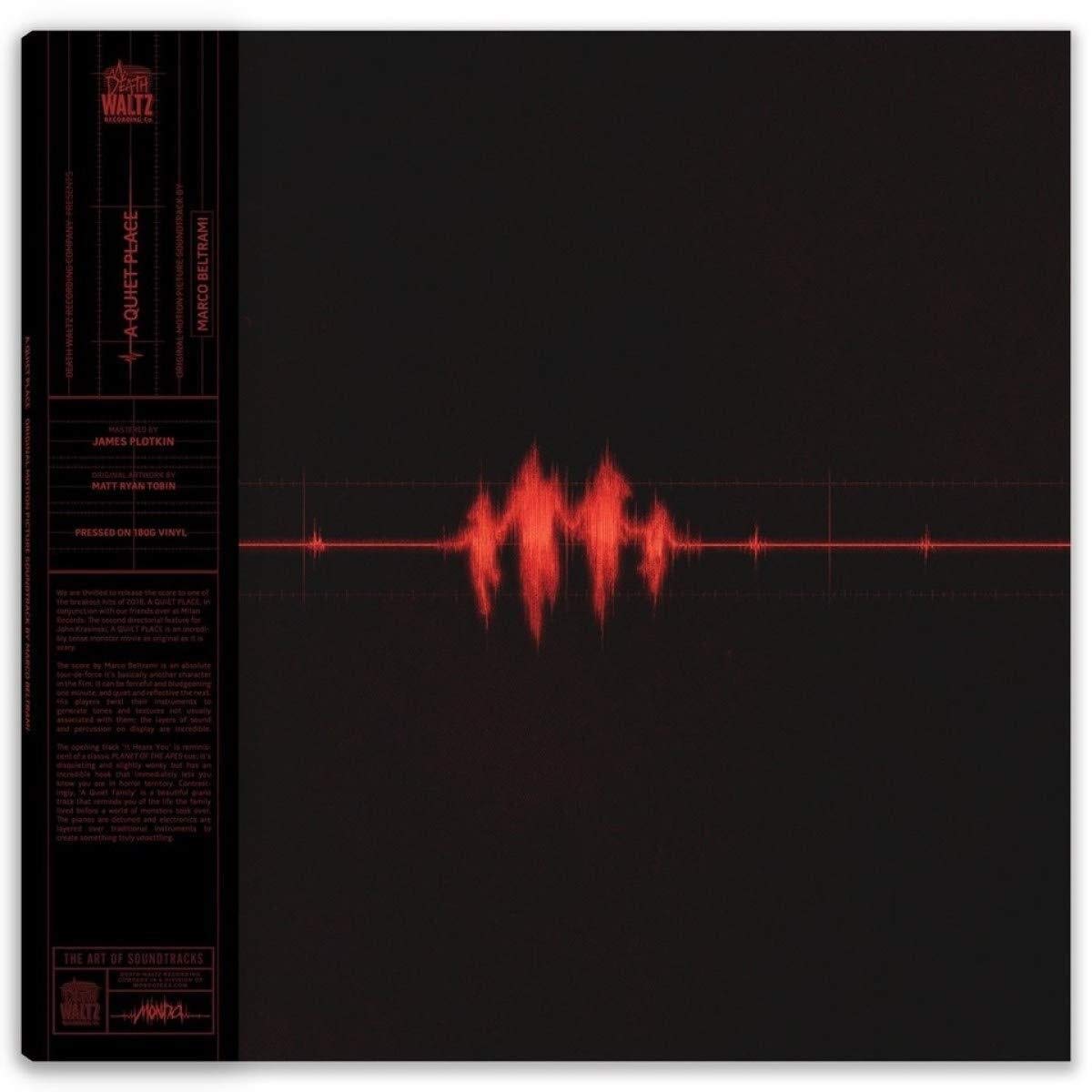 A QUIET PLACE [VINYL]