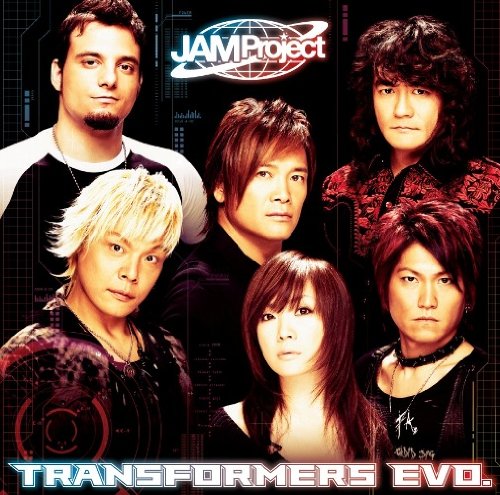  Transformers Evo.