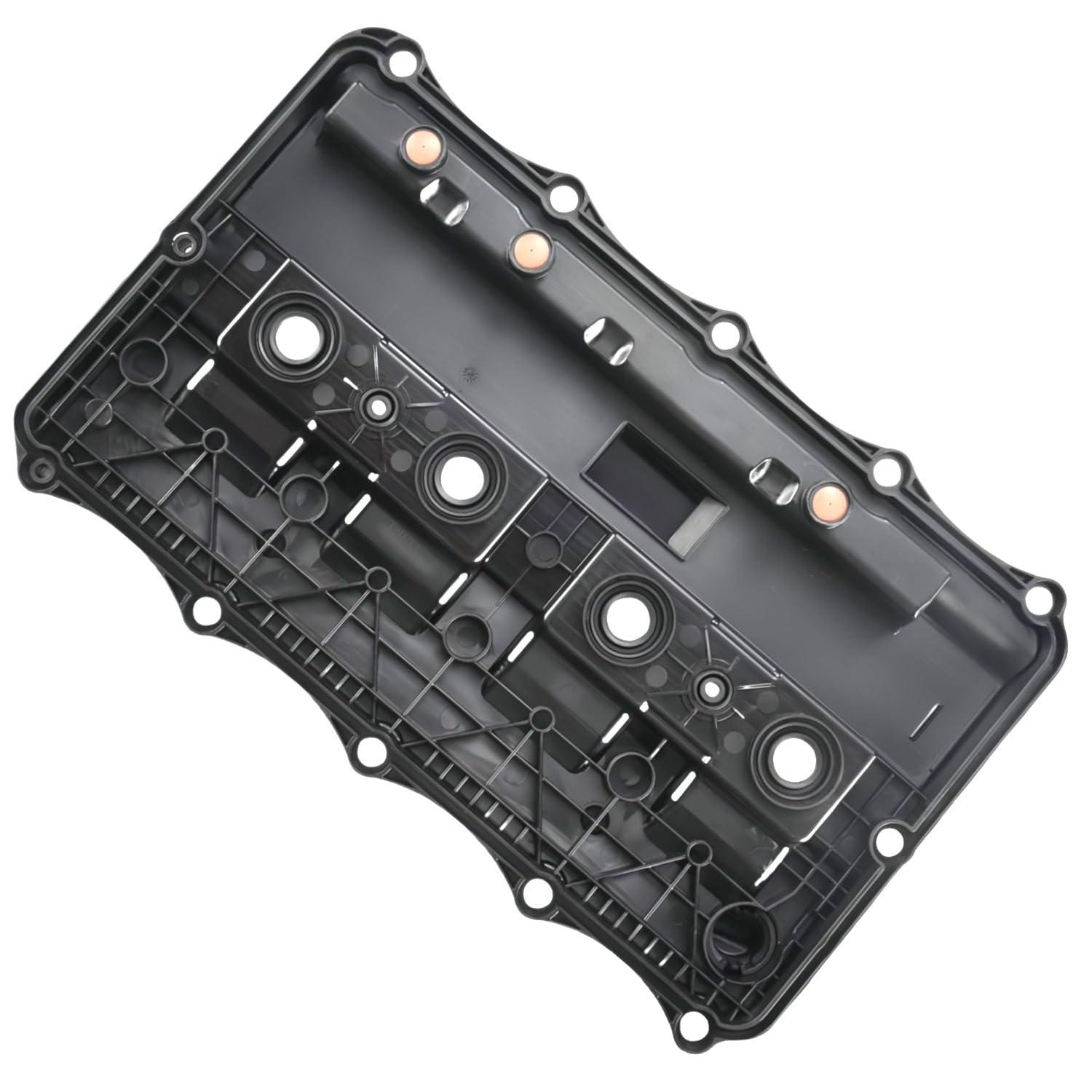 Couvercle Moteur Automobile Couvercle De Soupape Culasse Moteur Pour Peugeot Pour Boxer 2.2l 2011-2020 Bk2q6k271af 6c1q6k271ak