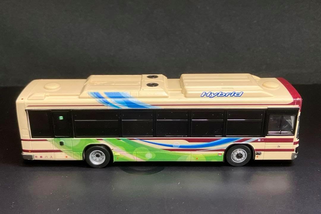 TOMYTEC 東急バス 日野 ブルーリボンハイブリッド 1⁄80 未開封 Yahoo