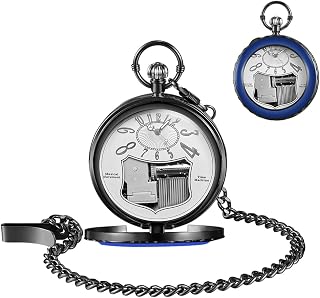 Amazon.com: Smart Pocket Watch
