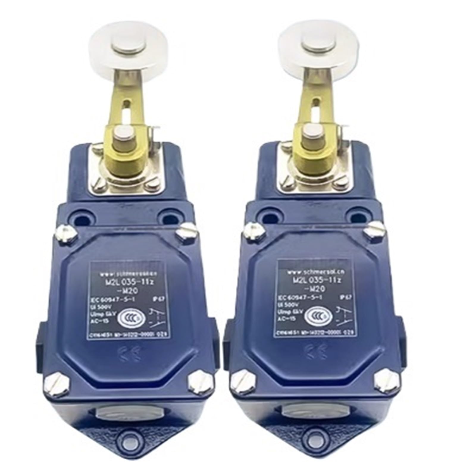 ZVQYSGIW 1PCS Travel limit switch M2L035-11Z-M20 T2L 035-02Z T2L035-11Z-M20(M2L035-11Z-M20)