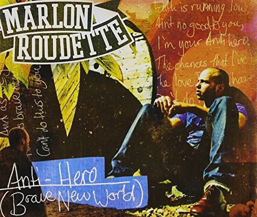 Anti Hero (Brave New World) (2-Track)