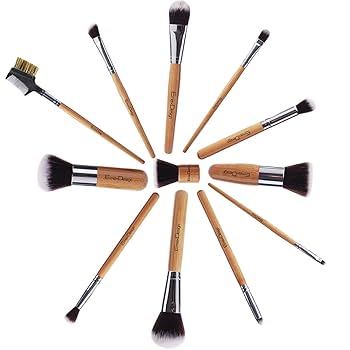 PROSHAPE &amp; Beautyセット Amazon.com: EmaxDesign Makeup Brushes 20 Pcs Premium
