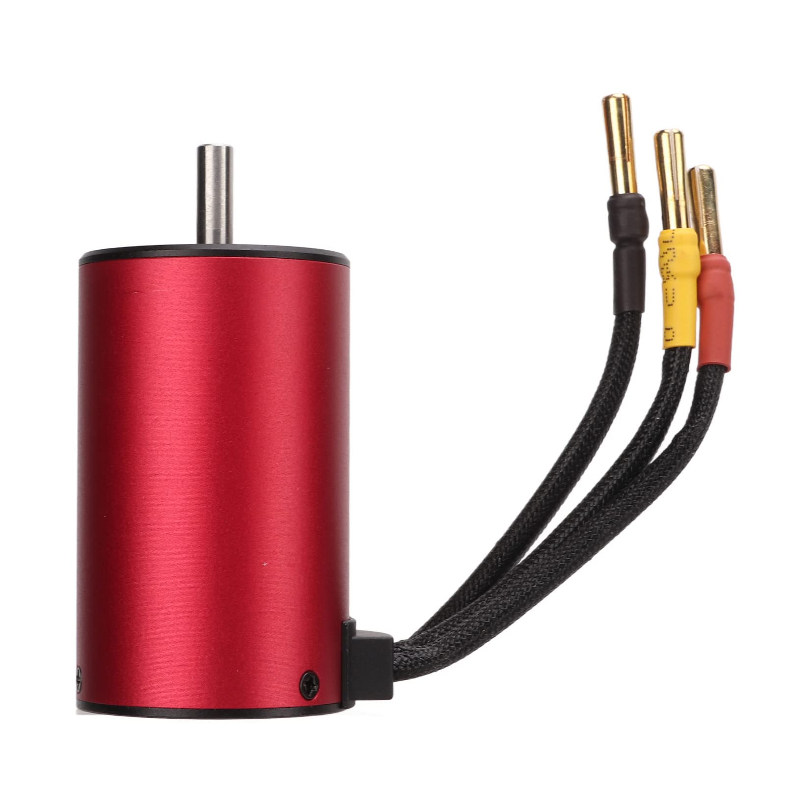 Naroote Motor sin Escobillas de 2600KV para Coches RC de 1/8 y 1/10