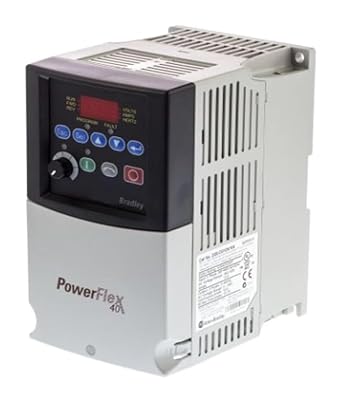 22B-D024N104 PowerFlex 40 AC Drive 22BD024N104 Sealed in Box