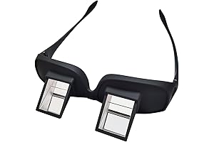 Prism Spectacles: Enhance Your Laying-Down Entertainment and Reading