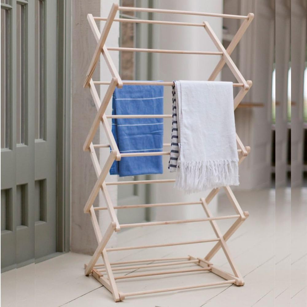 Garden Trading Folding Clothes Horse