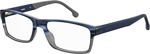 Carrera Men's 8852 Rectangular Prescription Eyewear Frames