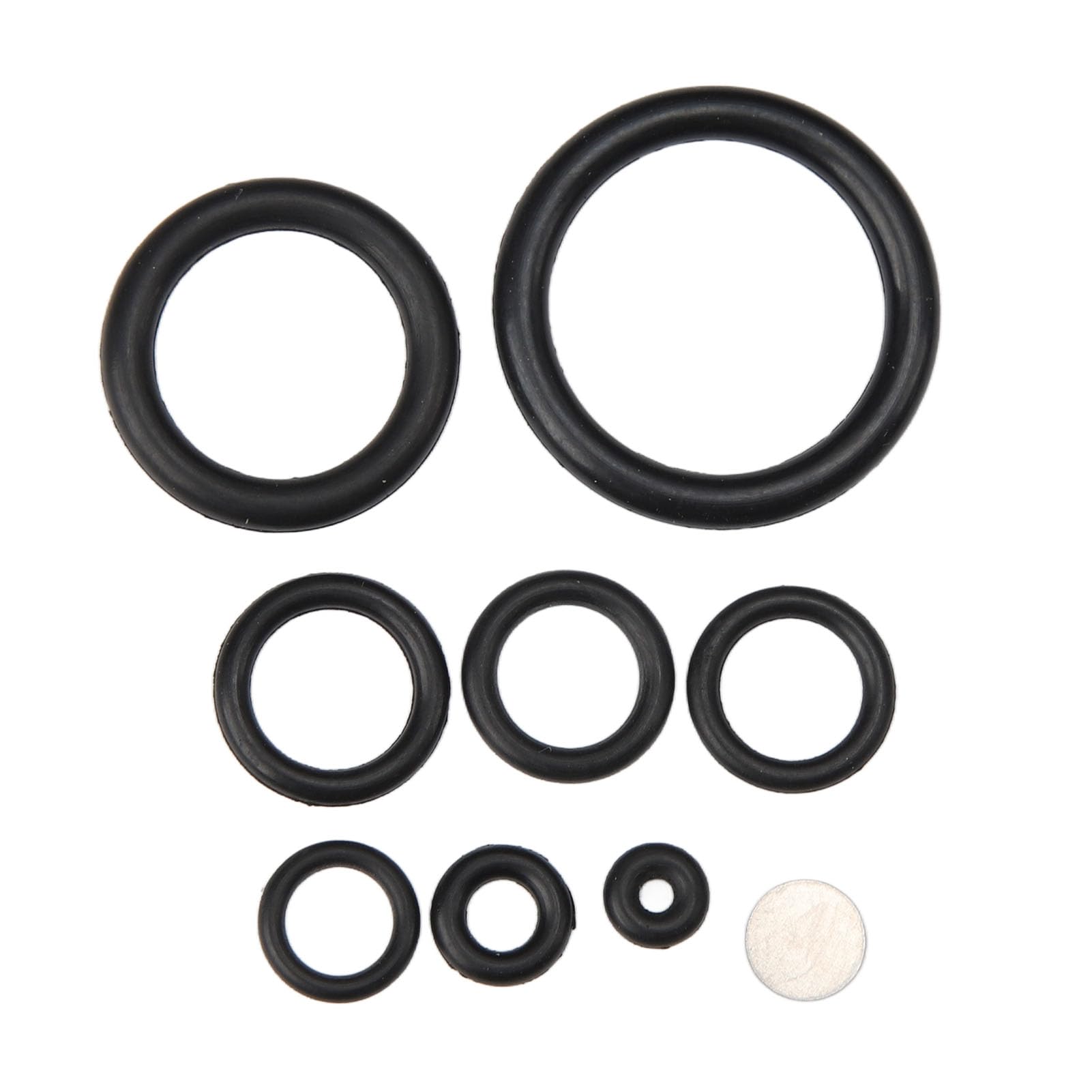 Kit di Attrezzatura per Bombola di Ossigeno Portatile da 4 Litri con Bombola di Ossigeno con Occhiali Staffa Posteriore per Allenamento di Respirazione Subacquea