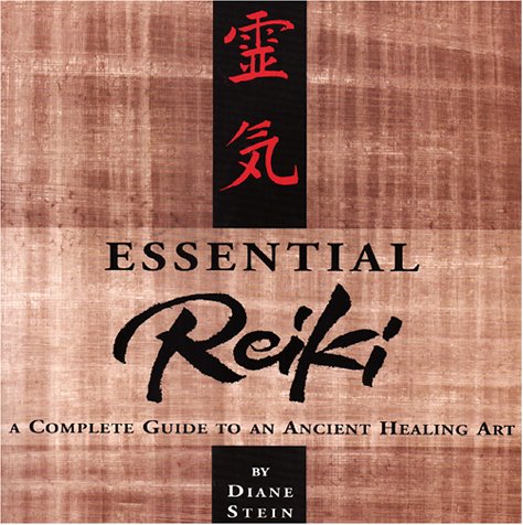 Amazon | Essential Reiki: A Complete Guide to an Ancient Healing Art | Stein, Diane | Healing
