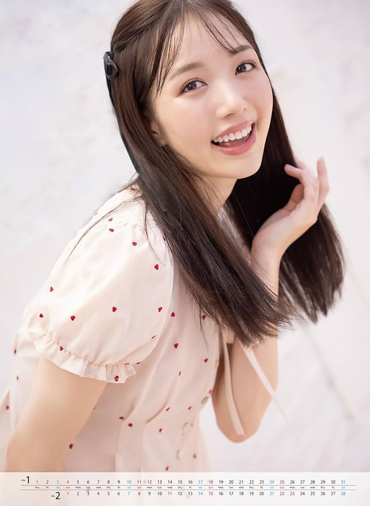 Amazon | トライエックス 刈川くるみ 2026年カレンダー B2サイズ CL