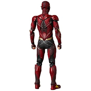 MEDICOM TOY - 【中古】メディコム・トイ MAFEX THE FLASH(ZACK SNYDER&#39;S JUSTICE LEAGUE Ver.)[10][240010480042] MAFEX THE FLASH (ZACK SNYDER'S JUSTICE LEAGUE Ver.) Action