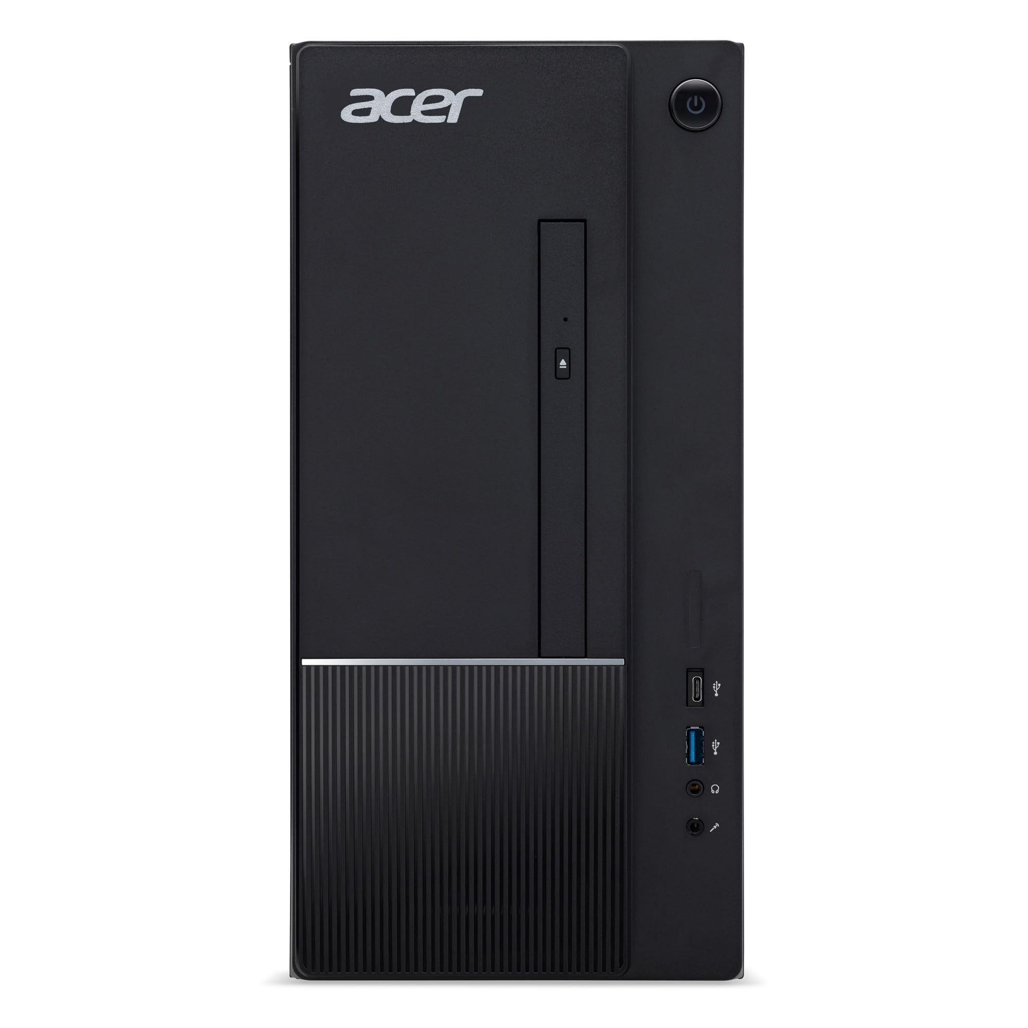 Acer Aspire TC Desktop 8GB RAM 512GB SSD Intel Core i5-12400 2.50GHz Windows 11 Home Wi-Fi Bluetooth (Renewed)
