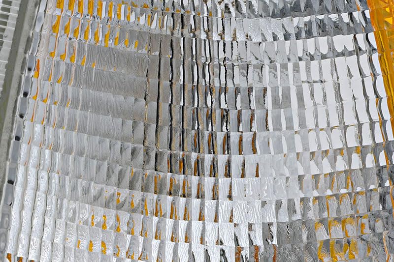 Compatible with Volvo 850 Corner Light Lamp 1993 1994 1995 1996 1997 Driver Left Side